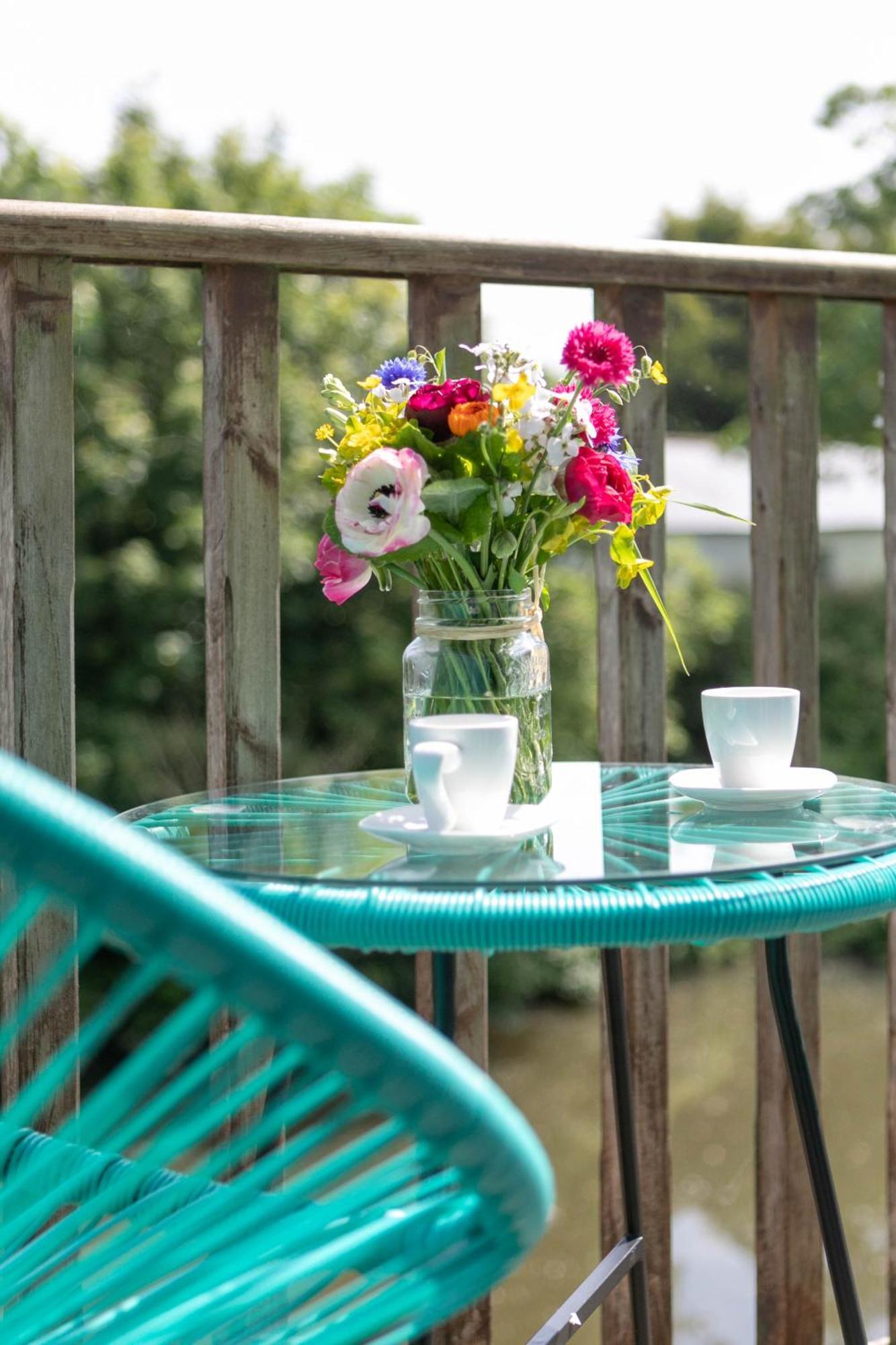 Villa Riverside Escape Iden Rye Extérieur photo