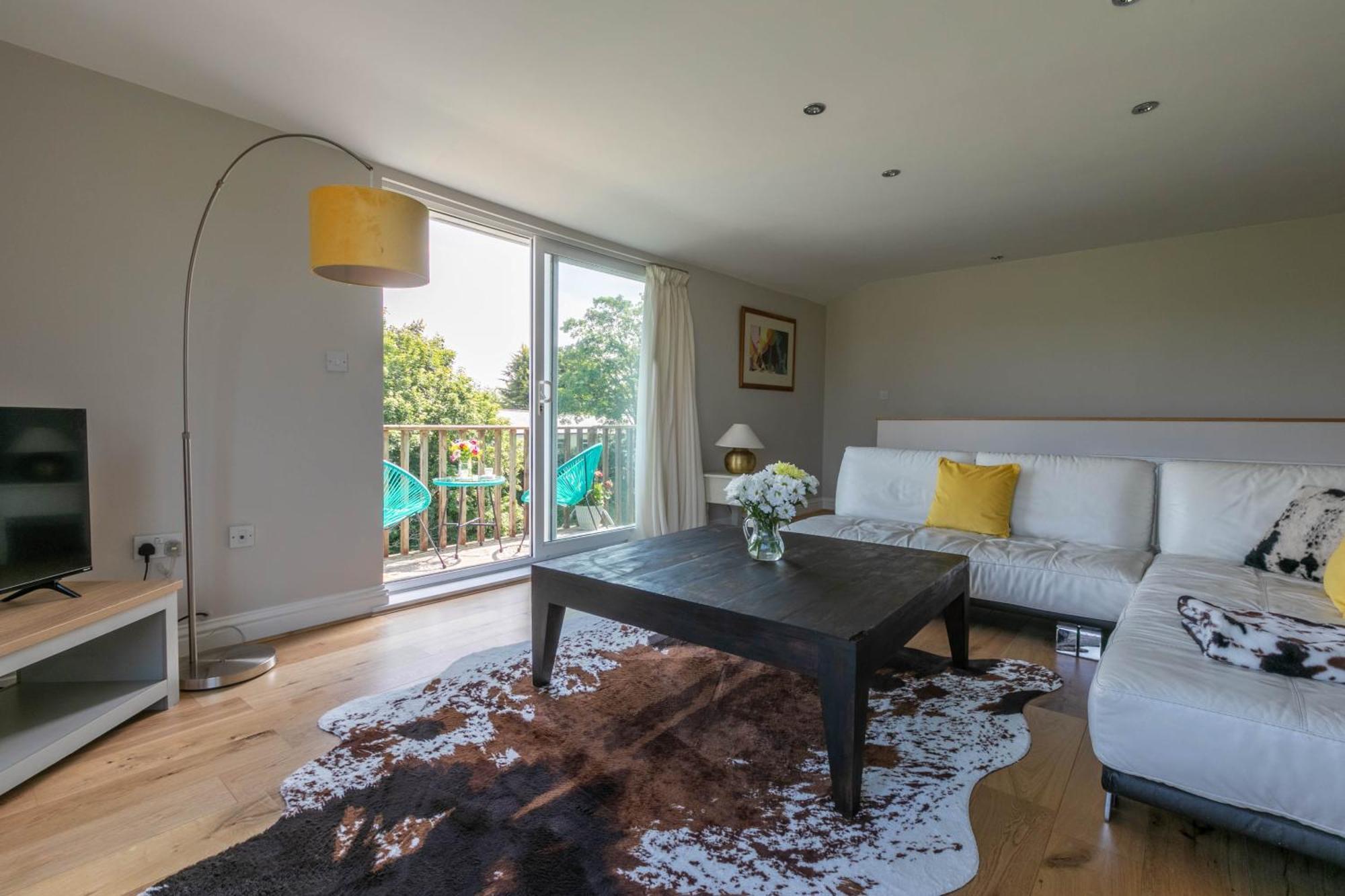 Villa Riverside Escape Iden Rye Extérieur photo