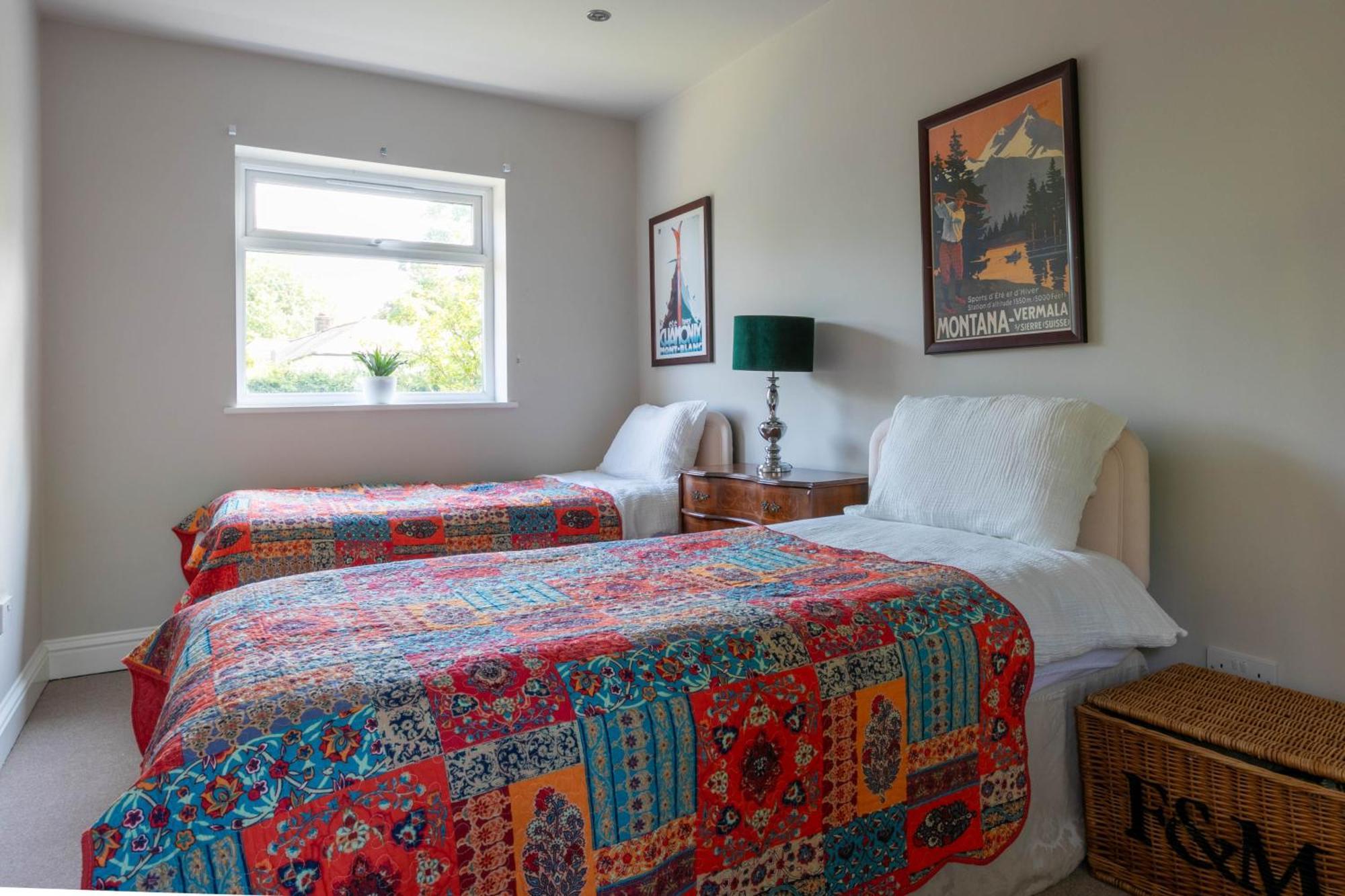 Villa Riverside Escape Iden Rye Extérieur photo