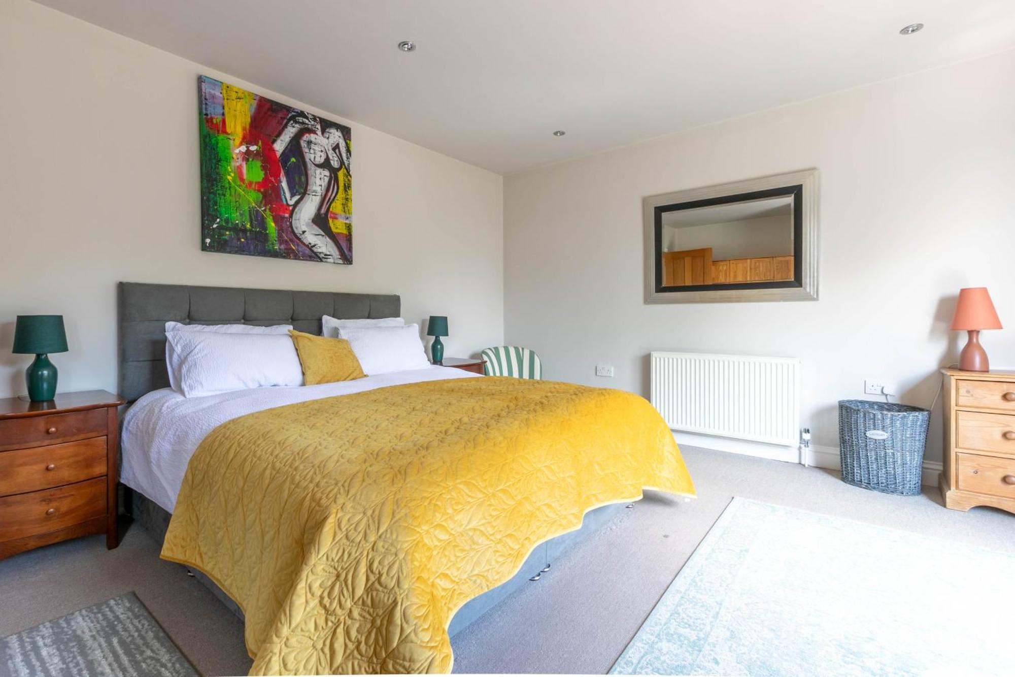 Villa Riverside Escape Iden Rye Extérieur photo