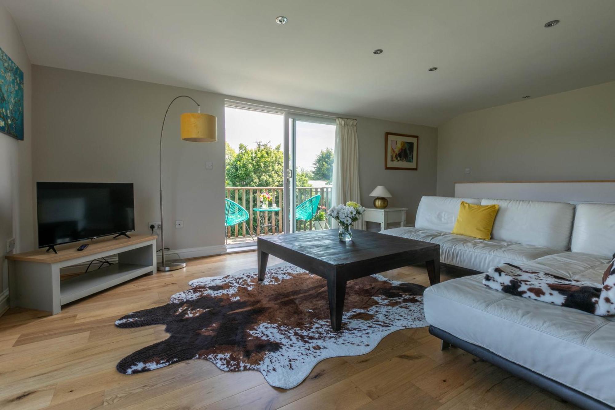 Villa Riverside Escape Iden Rye Extérieur photo