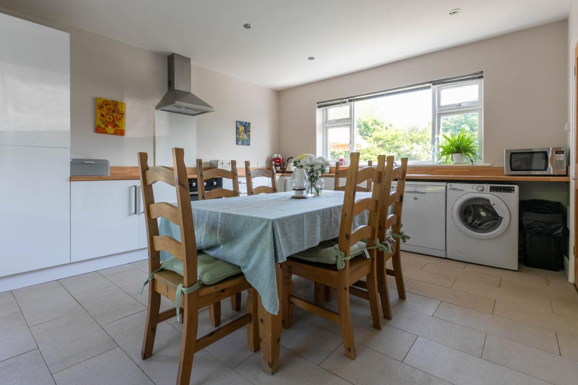 Villa Riverside Escape Iden Rye Extérieur photo