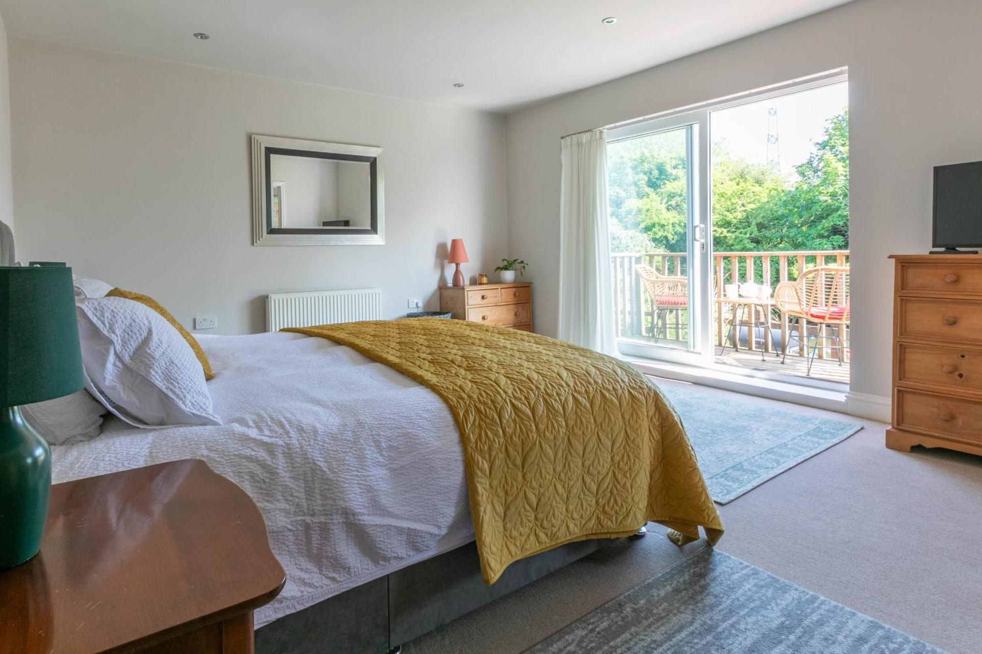 Villa Riverside Escape Iden Rye Extérieur photo