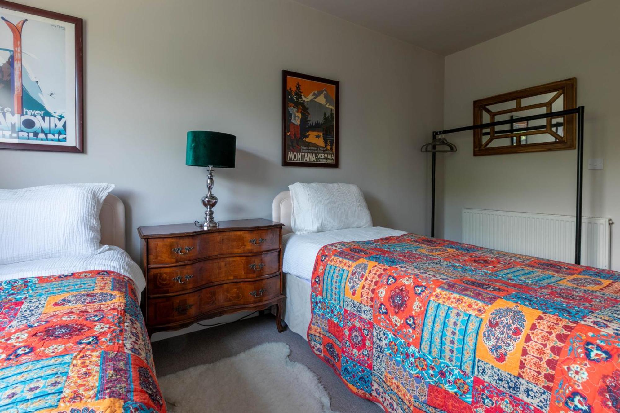 Villa Riverside Escape Iden Rye Extérieur photo